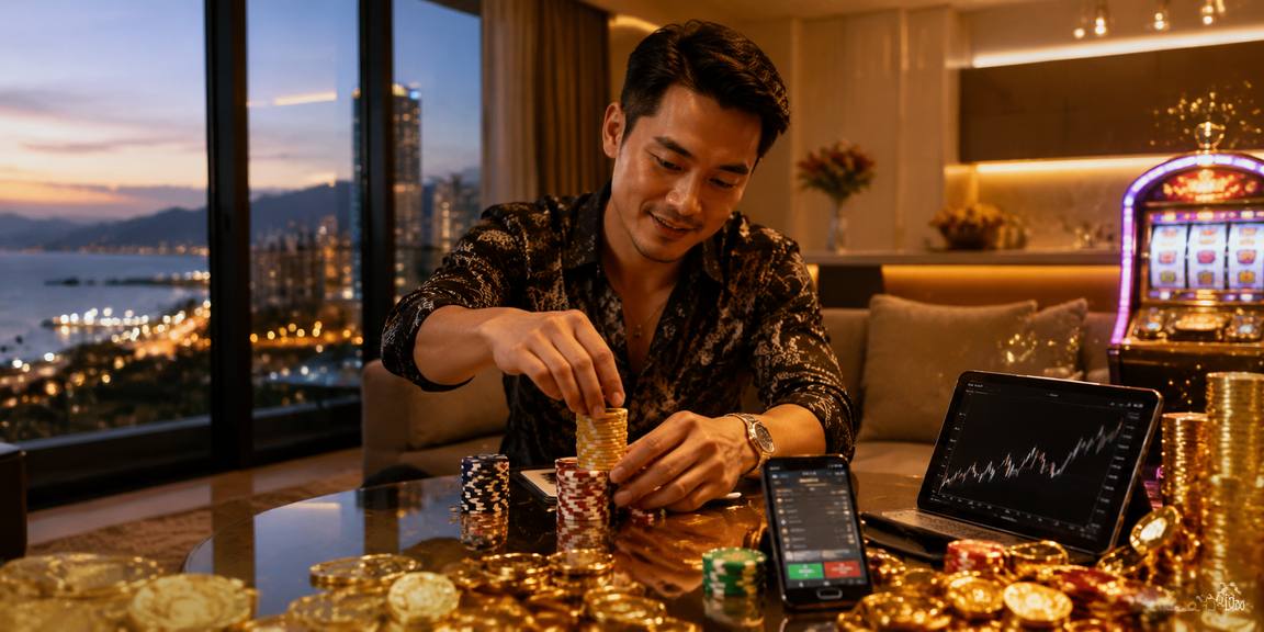 tvlf401 Studio live casino chúng tôi dùng